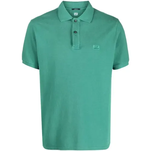 Polo Shirt , male, Sizes: 2XL, L - C.P. Company - Modalova