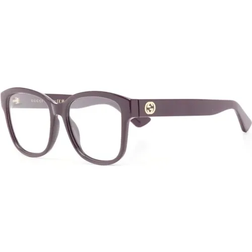 Gg1340O 004 Optical Frame , Damen, Größe: 54 MM - Gucci - Modalova