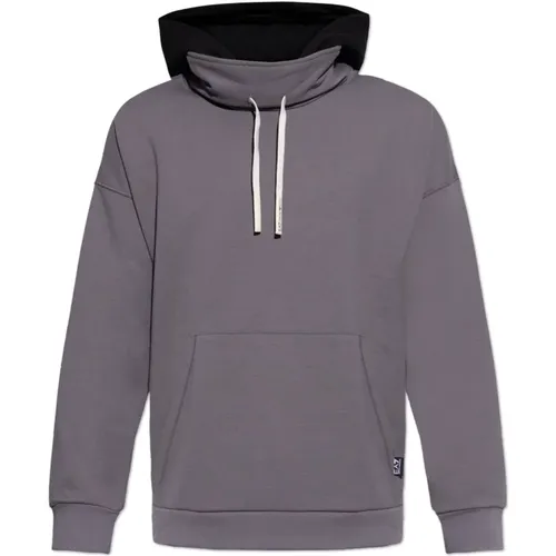 Kapuzenpullover Emporio Armani EA7 - Emporio Armani EA7 - Modalova