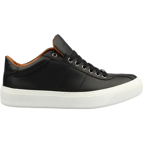 Versatile Sneakers for All Weather , male, Sizes: 6 UK, 5 UK - Jimmy Choo - Modalova