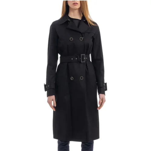 Trench Coats , female, Sizes: L, M - Herno - Modalova