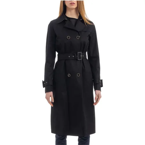 Trench Coats , female, Sizes: L, S, M - Herno - Modalova