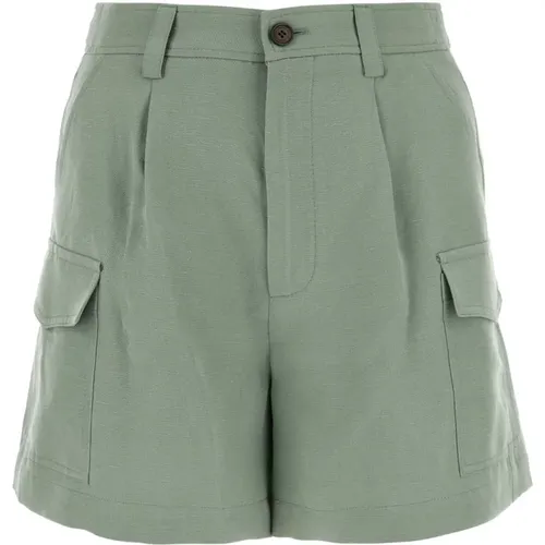 Sage Shorts , Damen, Größe: W26 - Woolrich - Modalova