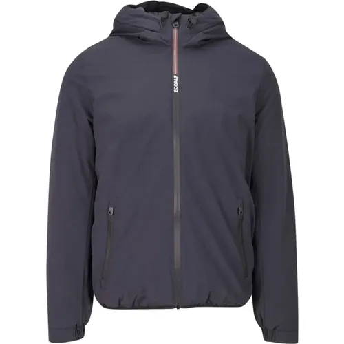 Light Jackets, male, , Size: S Cartes Jacket - Ecoalf - Modalova