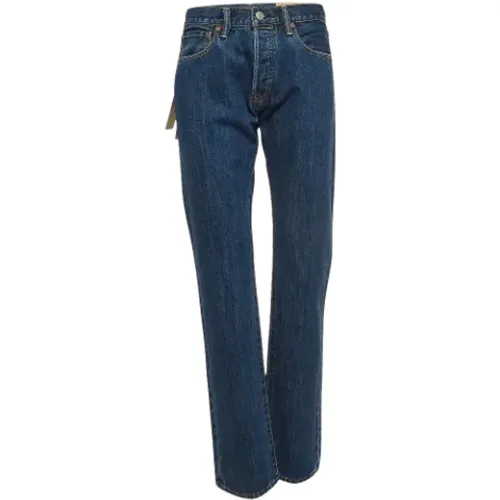 Pre-owned Denim jeans , female, Sizes: M - Burberry Vintage - Modalova