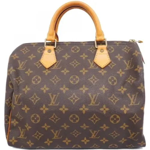 Pre-owned Stoff louis-vuitton-taschen , Damen, Größe: ONE Size - Louis Vuitton Vintage - Modalova