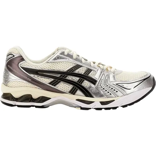 Men's Sneakers , male, Sizes: 9 1/2 UK - ASICS - Modalova