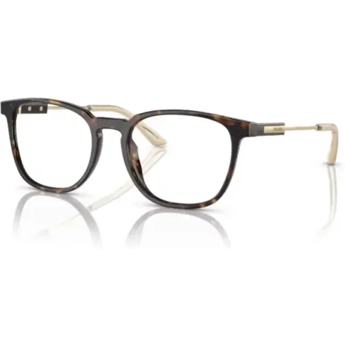 Stylish Glasses for Fashionable Look , unisex, Sizes: 51 MM - Prada - Modalova