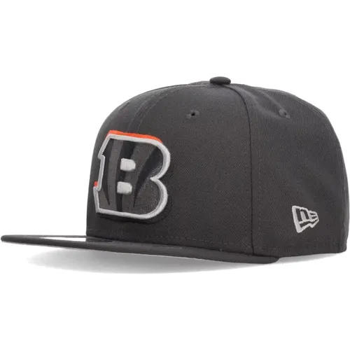 Caps, unisex, , Size: ONE SIZE Cincinnati Bengals Draft Graphite Hat - new era - Modalova