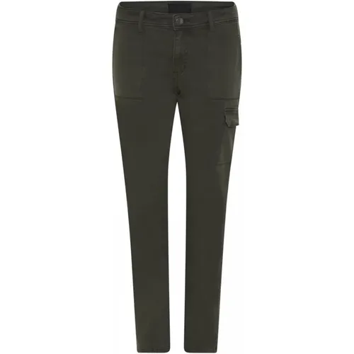 Skinny Jeans , Damen, Größe: 4XL - C.Ro - Modalova