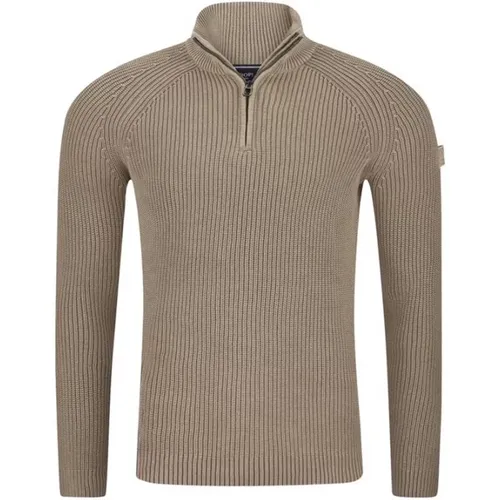 Brauner Pullover Sweater Strellson - Strellson - Modalova