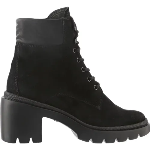 Ankle Boots for Women , female, Sizes: 4 1/2 UK, 5 1/2 UK, 3 UK, 9 UK, 5 UK, 7 UK, 4 UK, 8 UK, 6 UK, 8 1/2 UK - Högl - Modalova