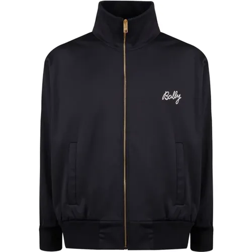 Zip-throughs, male, , Size: L Jackets for Men - Bally - Modalova