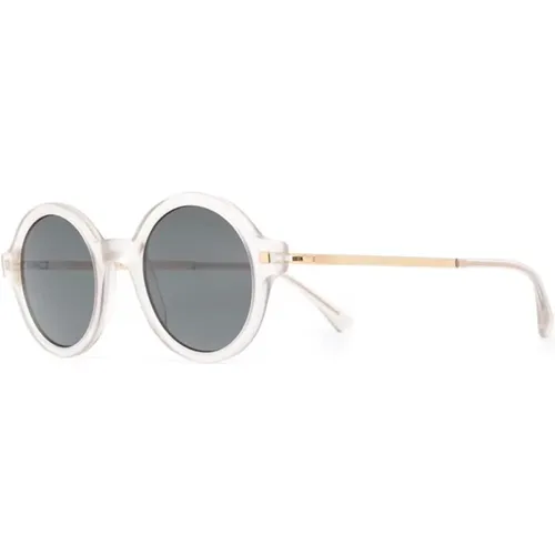 Sunglasses, unisex, , Size: 48 MM Clear Sun Sunglasses 883 - Mykita - Modalova