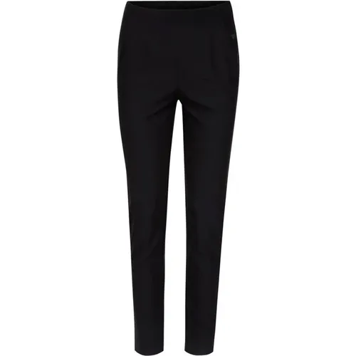 Slim-fit Trousers , female, Sizes: S, 2XL, 4XL, 6XL, 5XL, XL, M, XS, 3XL, L - LauRie - Modalova