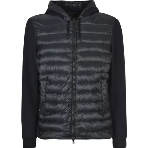 Mens Clothing Outerwear Noos , male, Sizes: L, M, S - Herno - Modalova