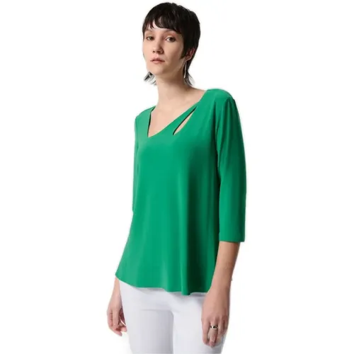 Versatile Women`s Blouse - High-Quality and Durable , female, Sizes: L - Joseph Ribkoff - Modalova