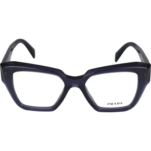 Glasses , female, Sizes: 49 MM - Prada - Modalova