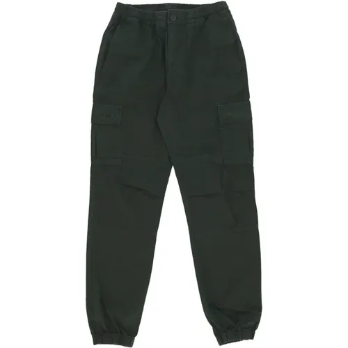 Sweatpants, male, , Size: XL Forest Cargo Jogger Pants - Iuter - Modalova