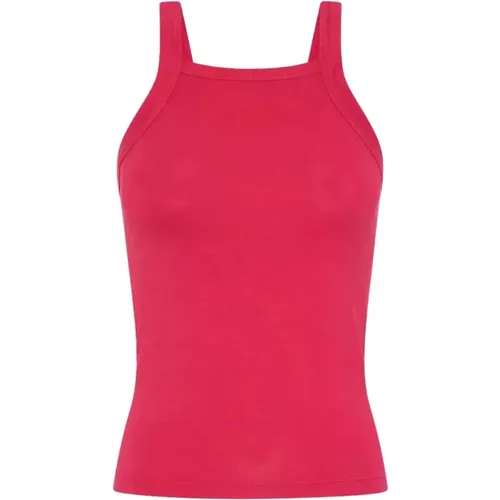 Rotes Smiles Tanktop One Teaspoon - One Teaspoon - Modalova