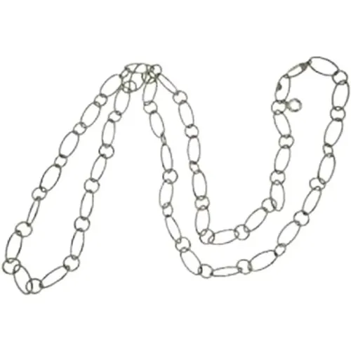 Silver Necklace for Women , female, Sizes: ONE SIZE - Chantecler - Modalova