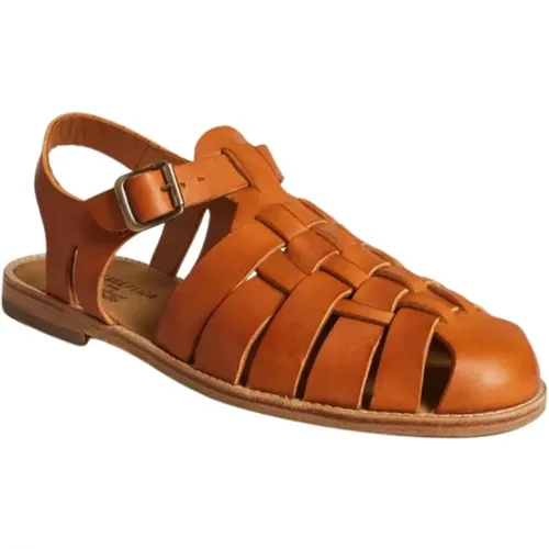 Sandals , female, Sizes: 3 UK, 7 UK, 8 UK - L'Exception Paris - Modalova