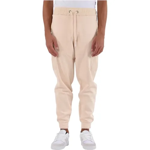 Cargo Jogger Pants with Elastic Waist , male, Sizes: S - alpha industries - Modalova