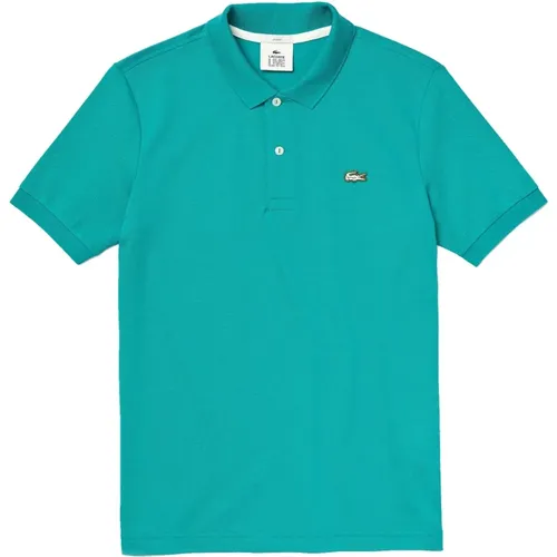 Slim Fit Polo Shirt , male, Sizes: XL - Lacoste - Modalova