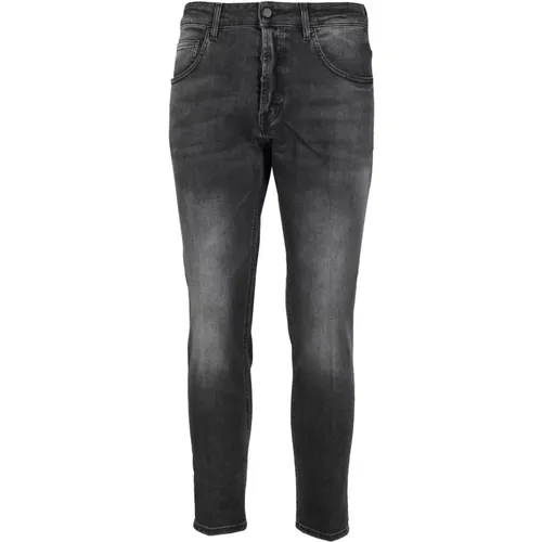 Vintage Denim Jeans , Herren, Größe: W38 - Don The Fuller - Modalova