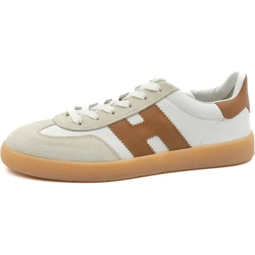 Cool Ss24 Herrenschuhe , Herren, Größe: 41 1/2 EU - Hogan - Modalova