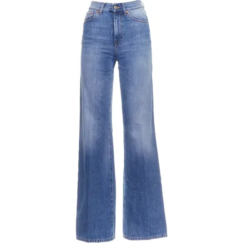 Women's Clothing Jeans Ss24 , female, Sizes: W25, W26, W27, W24, W31, W28 - Dondup - Modalova