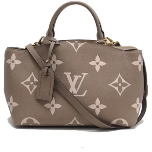 Pre-owned Fabric louis-vuitton-bags , female, Sizes: ONE SIZE - Louis Vuitton Vintage - Modalova