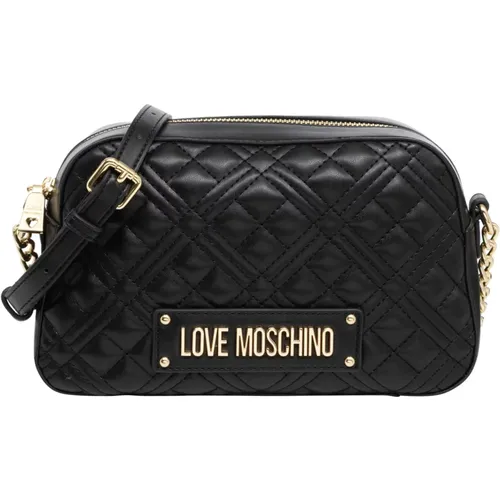 Crossbody bag , female, Sizes: ONE SIZE - Love Moschino - Modalova