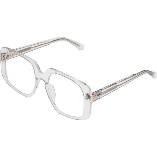 Glasses, unisex, , Size: ONE SIZE Amna /Clear - Karen Walker - Modalova