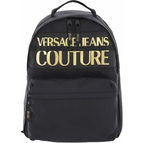 Bags Collection , male, Sizes: ONE SIZE - Versace Jeans Couture - Modalova