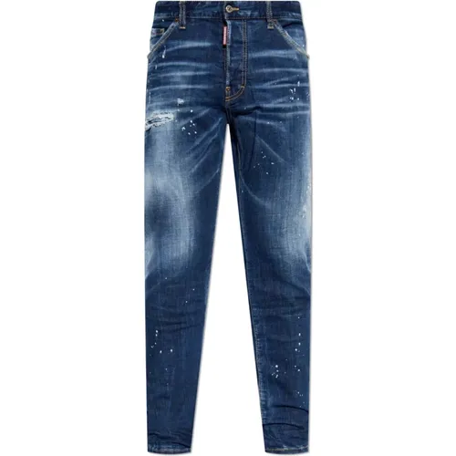 Jeans Cool Guy , Herren, Größe: M - Dsquared2 - Modalova