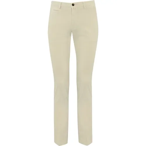 Chinos, male, , Size: S Mens Trousers - Briglia - Modalova