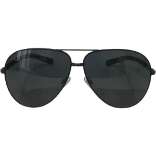 Pre-owned Accessories, female, , Size: ONE SIZE Pre-owned Plastic sunglasses - Ralph Lauren Pre-owned - Modalova