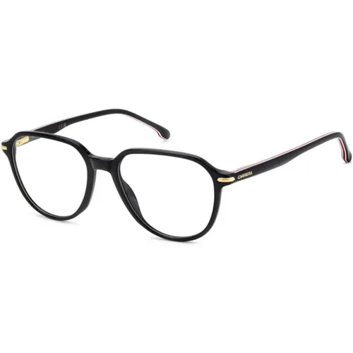 Glasses, unisex, , Size: 52 MM Gold Eyewear Frames - Carrera - Modalova