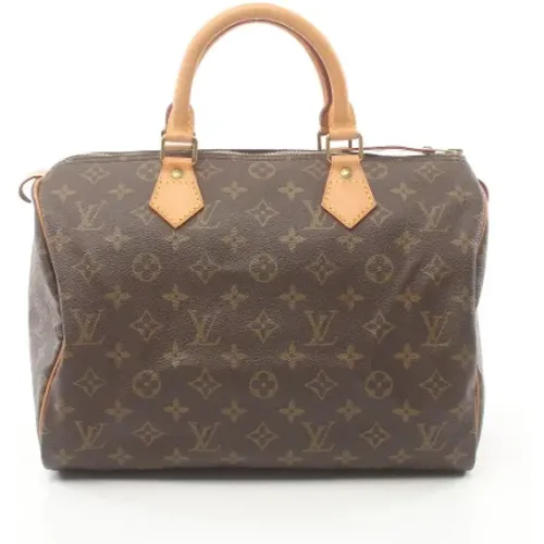 Pre-owned Leder louis-vuitton-taschen - Louis Vuitton Vintage - Modalova