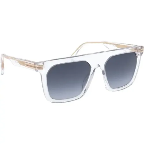 Stylish Sunglasses for Men , male, Sizes: 55 MM - Marc Jacobs - Modalova