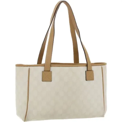 Pre-owned Tote Bags, female, , Size: ONE SIZE Pre-owned Leather gucci-bags - Gucci Vintage - Modalova