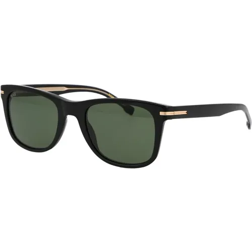 Stylish Sunglasses Boss 1508/S , male, Sizes: 52 MM - Hugo Boss - Modalova