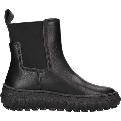 Stiefel Schwarz , Damen, Größe: 40 EU - Camper - Modalova