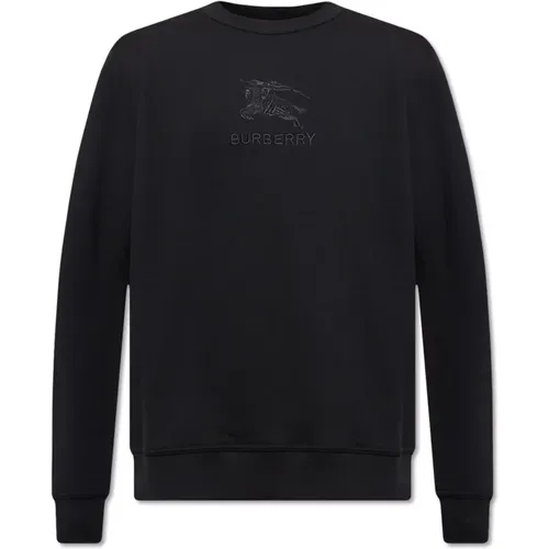 Tyrall sweatshirt , male, Sizes: L - Burberry - Modalova