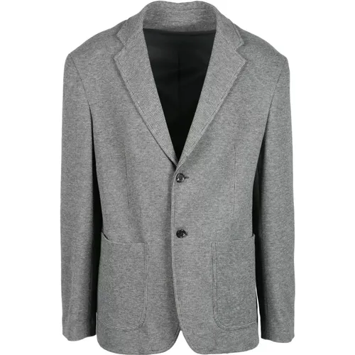 Blazers, male, , Size: 2XL Jacket - Dondup - Modalova