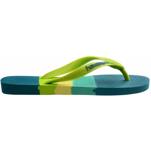 Stilvolle Sommer Flip Flops , Damen, Größe: 45 EU - Havaianas - Modalova