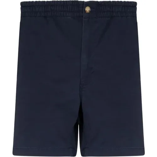 Classic Shorts , male, Sizes: XL, L - Ralph Lauren - Modalova