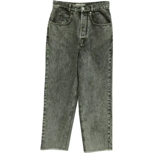 Pre-owned Cotton jeans , female, Sizes: S - Isabel Marant Pre-owned - Modalova