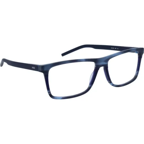 Stylish Prescription Glasses for Men , male, Sizes: 57 MM - Hugo Boss - Modalova